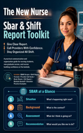 The New Nurse SBAR & Report Toolkit