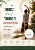 THE CORTISOL RESET PROTOCOL